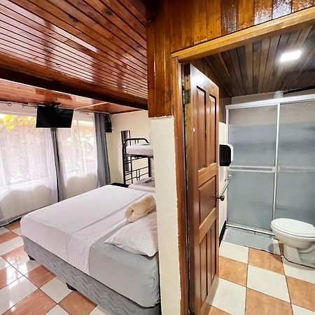 Rio Danta Hostel La Fortuna Luaran gambar