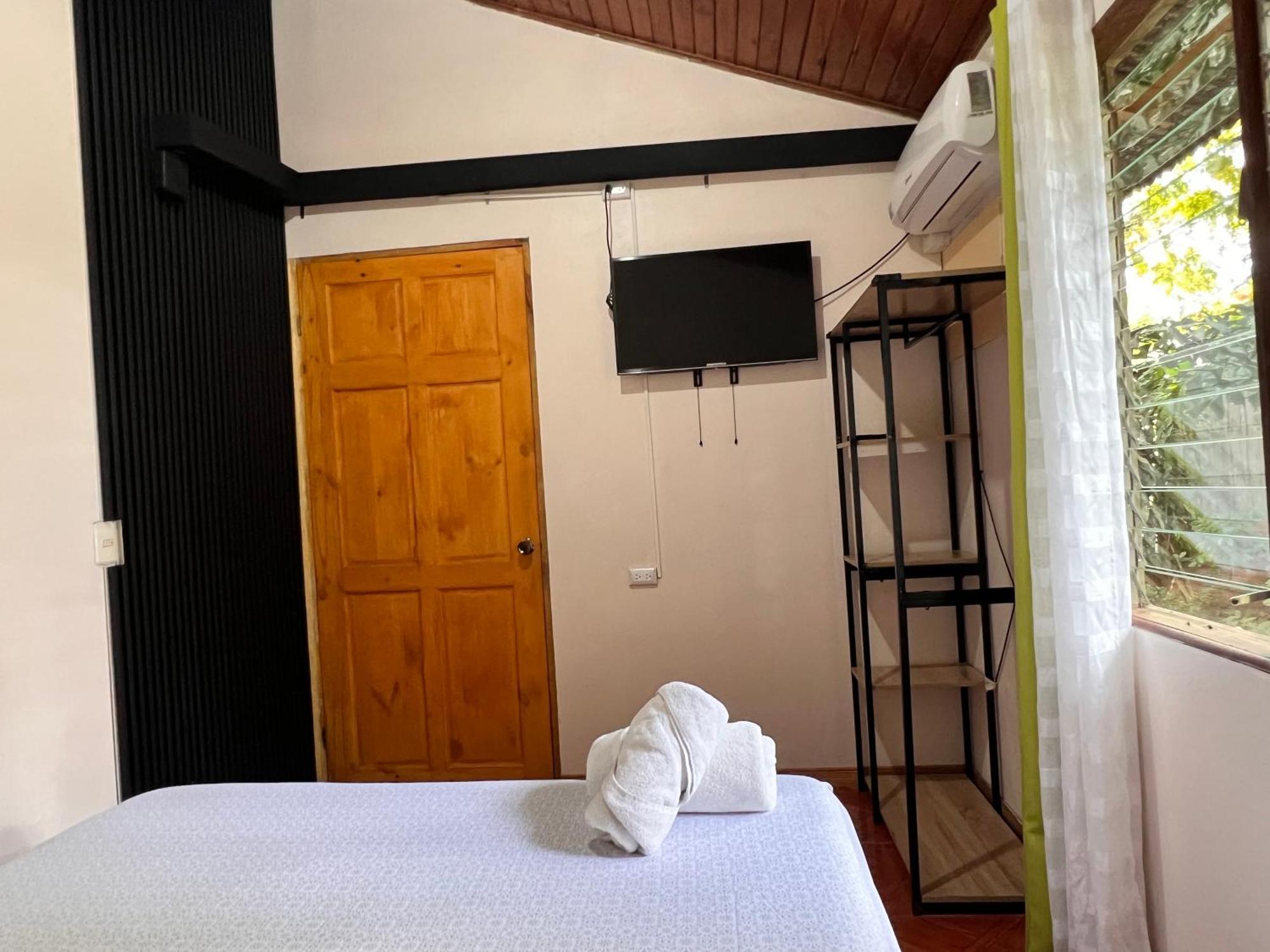 Rio Danta Hostel La Fortuna Luaran gambar