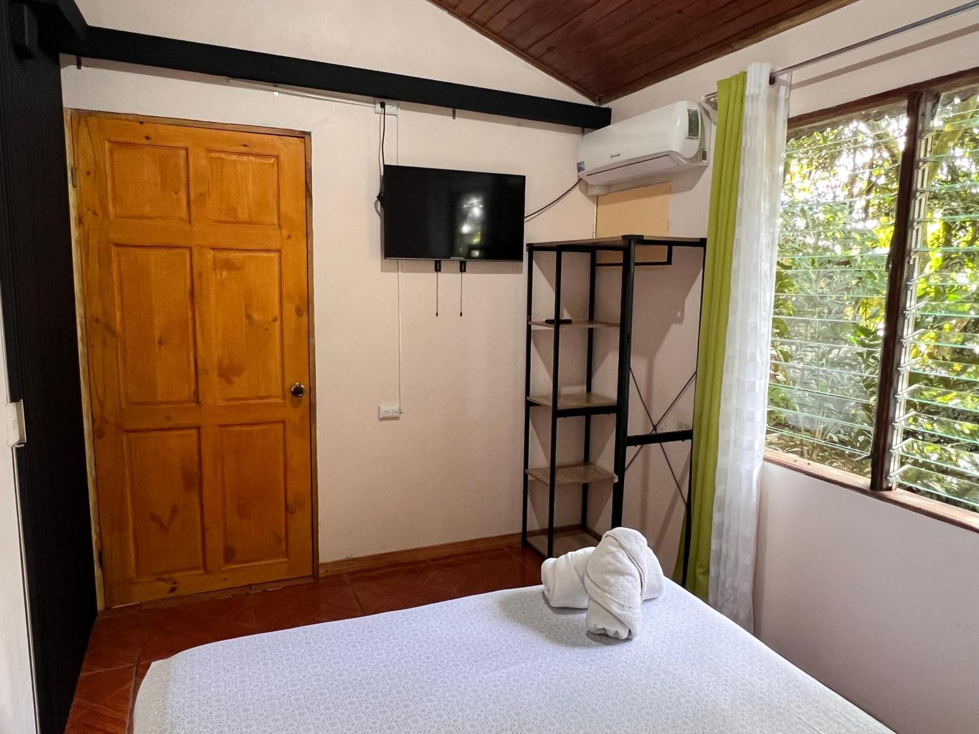 Rio Danta Hostel La Fortuna Luaran gambar