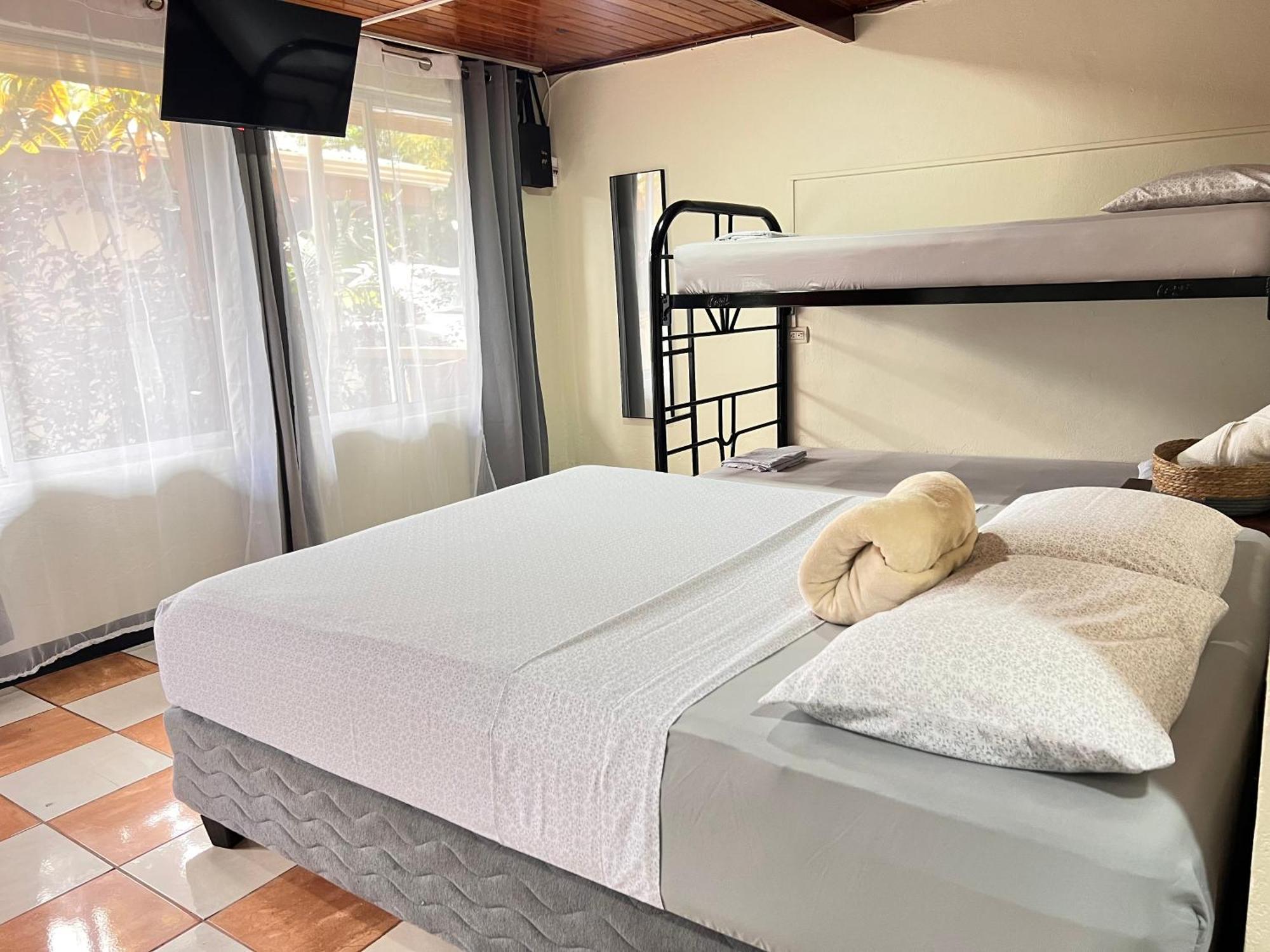 Rio Danta Hostel La Fortuna Luaran gambar