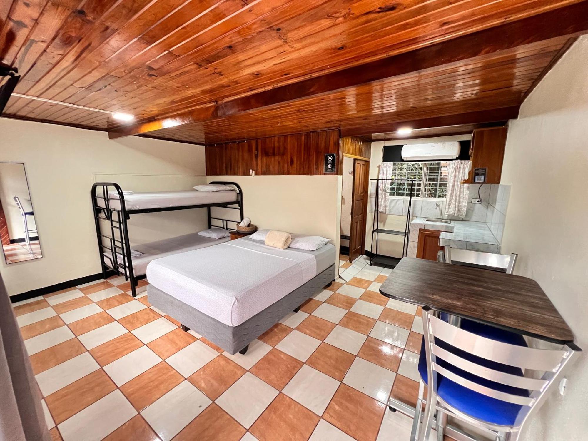 Rio Danta Hostel La Fortuna Luaran gambar